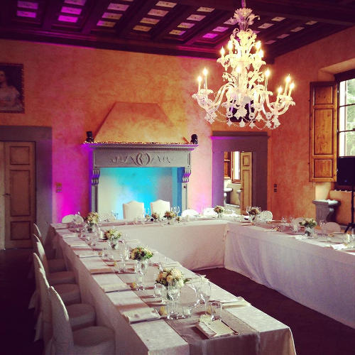 Weddings at Villa Poggio Bartoli